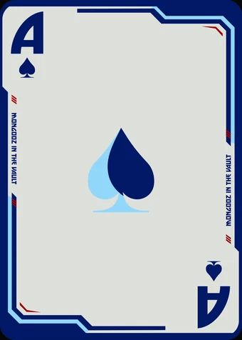 Ace of spades