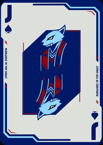 Jack of spades